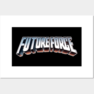 Future Force Vintage Action Movie Posters and Art